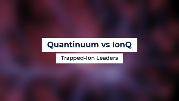 Quantinuum vs IonQ