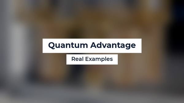 Quantum Advantage