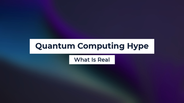 Quantum Computing Hype