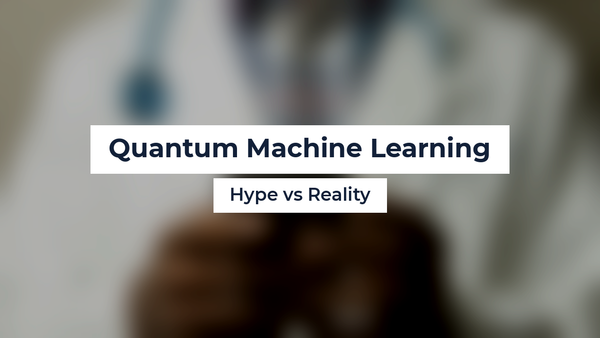 Quantum Machine Learning