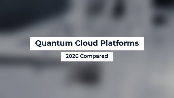Quantum Cloud Platforms