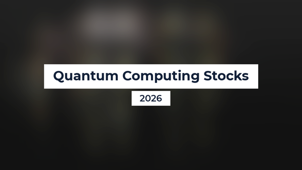Quantum Computing Stocks