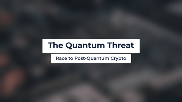 The Quantum Threat