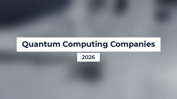 Quantum Computing Companies