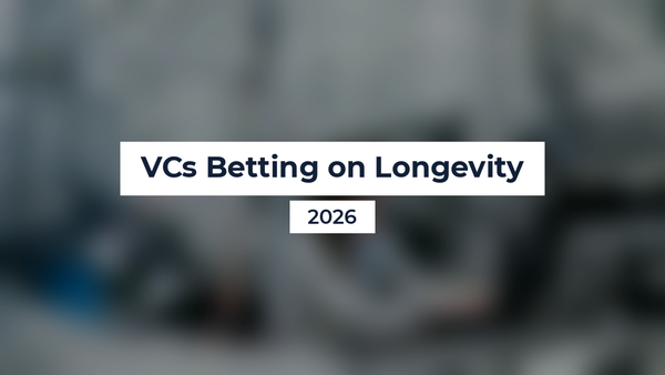 VCs Betting on Longevity