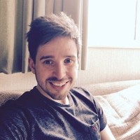 Photograph of Joel Beverley