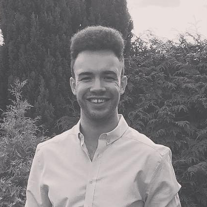 Photograph of David Brandon