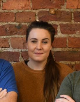 Photograph of Brooke Curtis