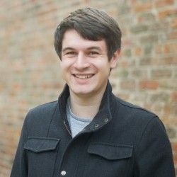 Photograph of Peter Bryant