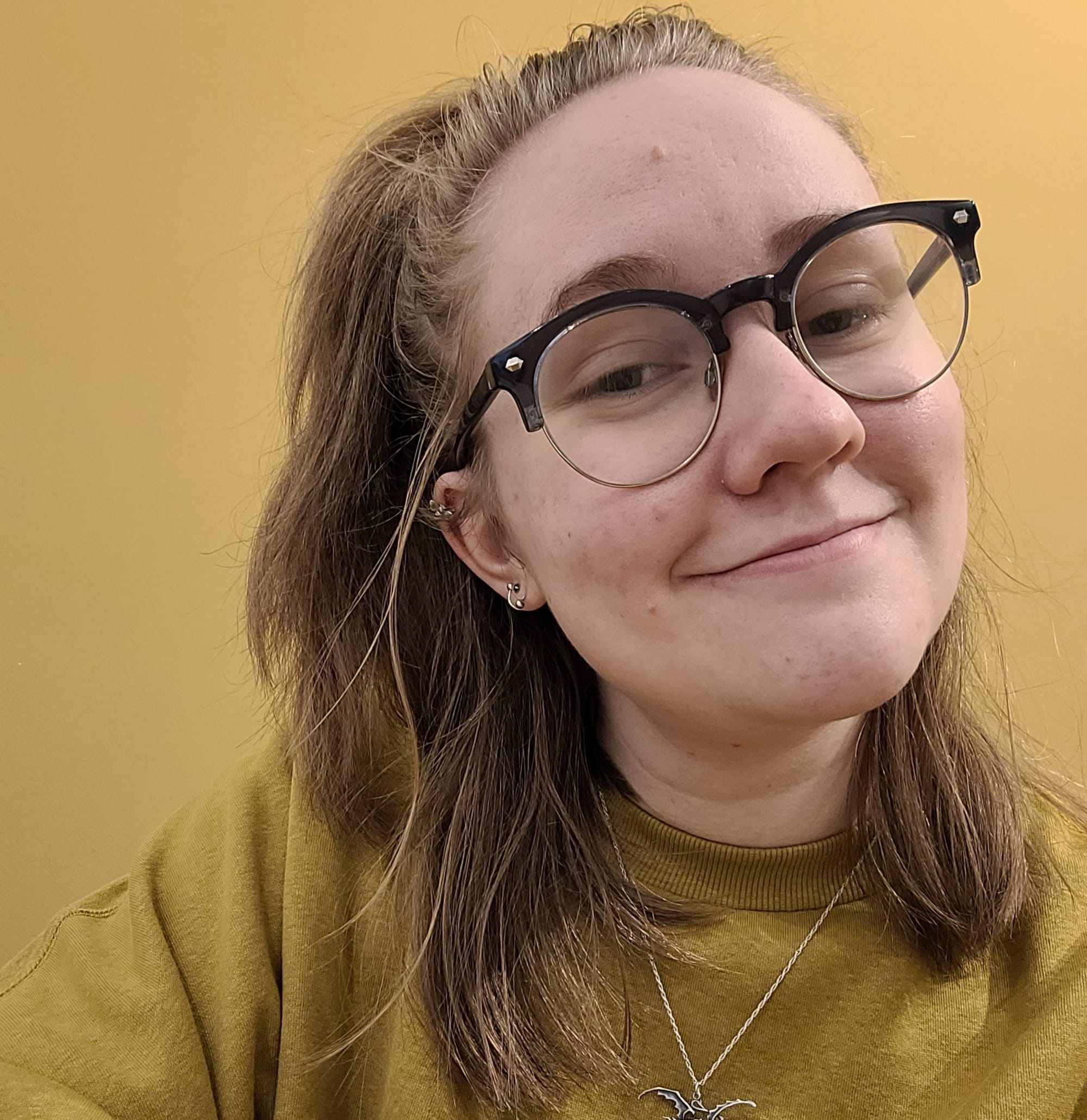 Photograph of Becky Mundie