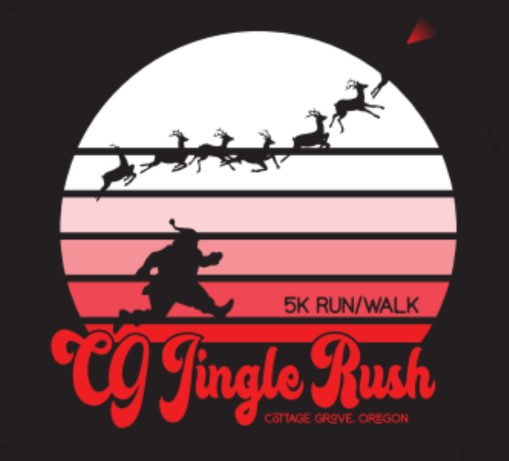 2026 Jingle Rush - 12/05/2026