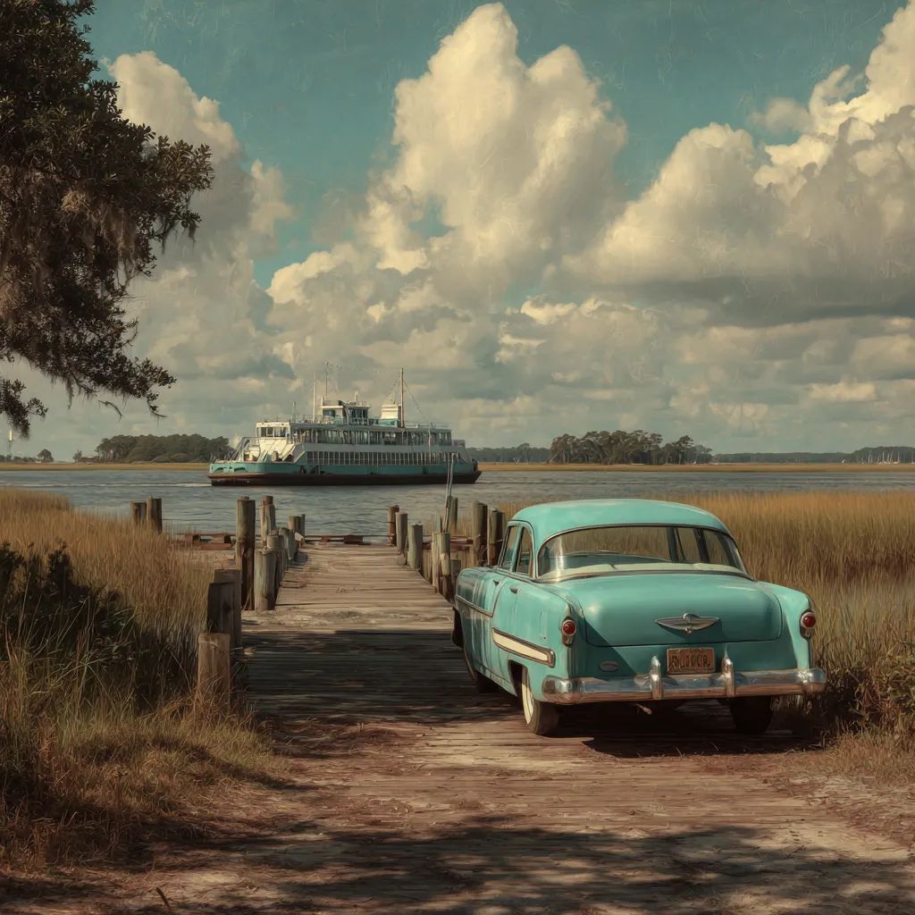 Island Man Shocked To Learn Hilton Head Connected To Mainland By Bridge