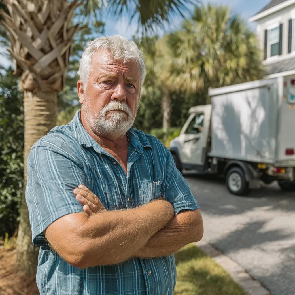 Resident Of 15 Years Furious About Newcomers Ruining Hilton Head, Forgets He Was Once Newcomer Too