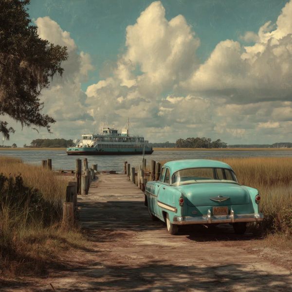 Island Man Shocked To Learn Hilton Head Connected To Mainland By Bridge