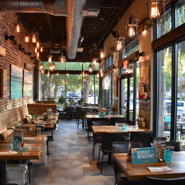 New Hilton Head Restaurant Declared “Just Like Manhattan,” If You Squint While Passing Cross-Stitch Store Next Door