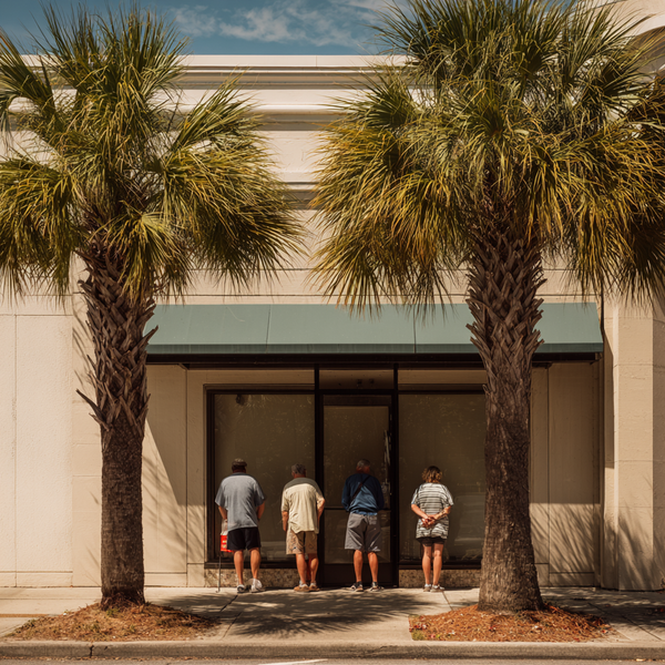 Island Residents Once Again Convinced Trader Joe’s Coming To Hilton Head, Somehow Forget About Existing 8 Grocery Stores