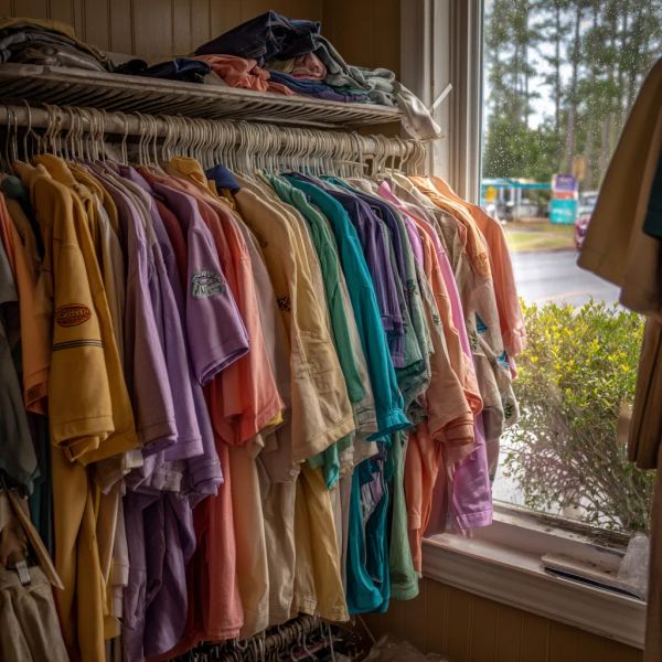 Study Finds 80% Of Island Economy Powered By Gently Used Golf Shirts