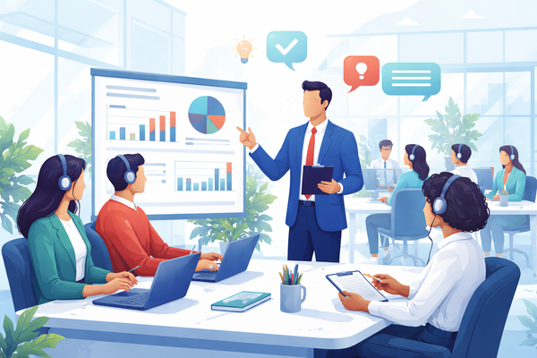 Finding My Way Back to Leadership