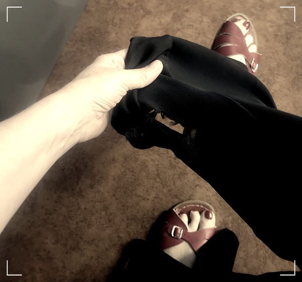 Von Ängsten und Anfängen