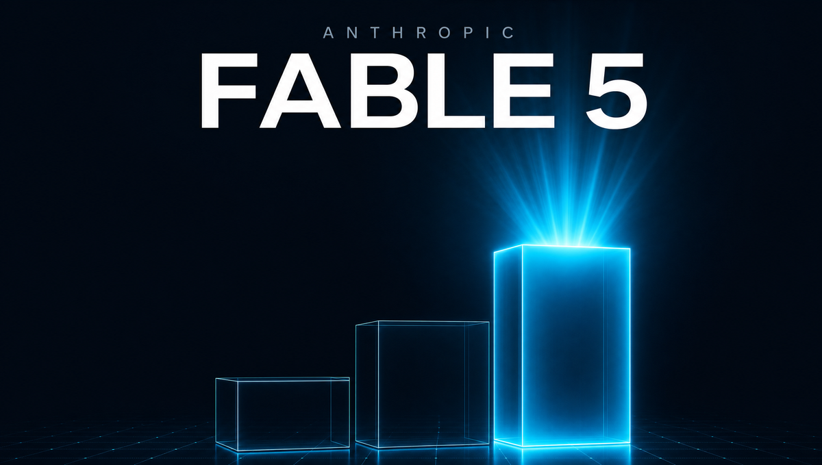 Anthropic Fable 5 — die neue dritte Modellstufe über Sonnet und Opus