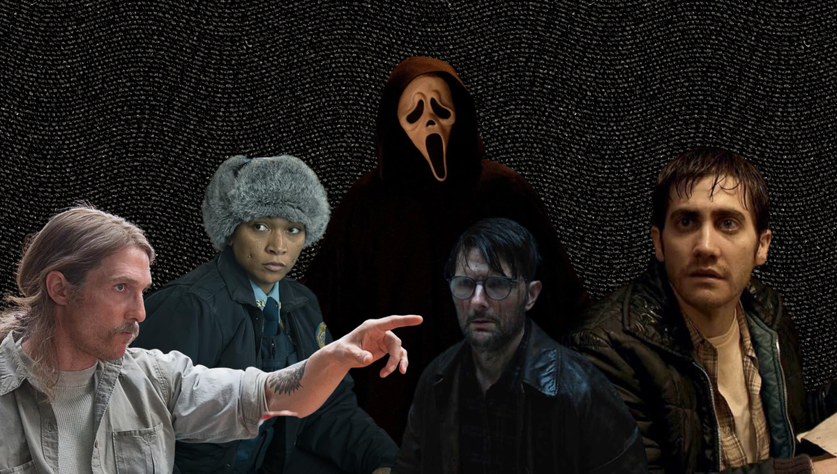 Spooky Procedurals: A Taxonomy