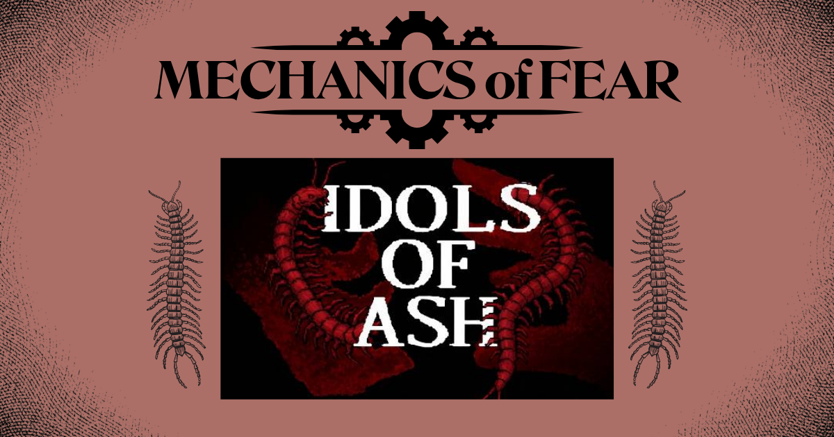 Delving Into the Depths with Idols of Ash