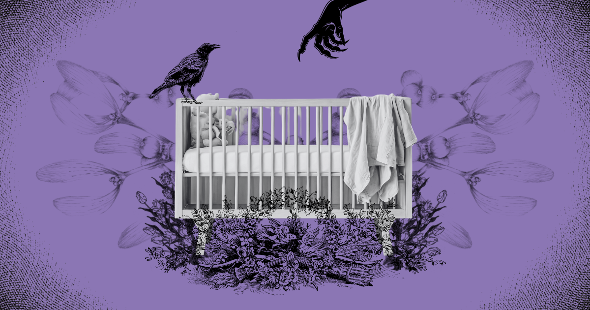 Parenting (A Witchling) is Not for the Faint of Heart