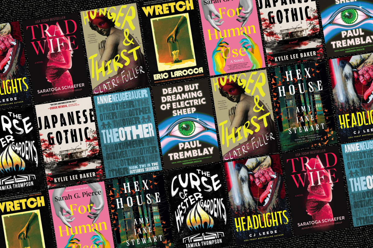 The Best Horror Novels of 2026 So Far