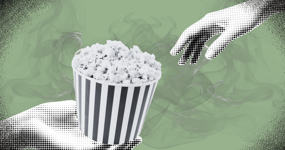 Pass the Popcorn to the Left Hand Side: Horror Movies for Your Smoke Sessions