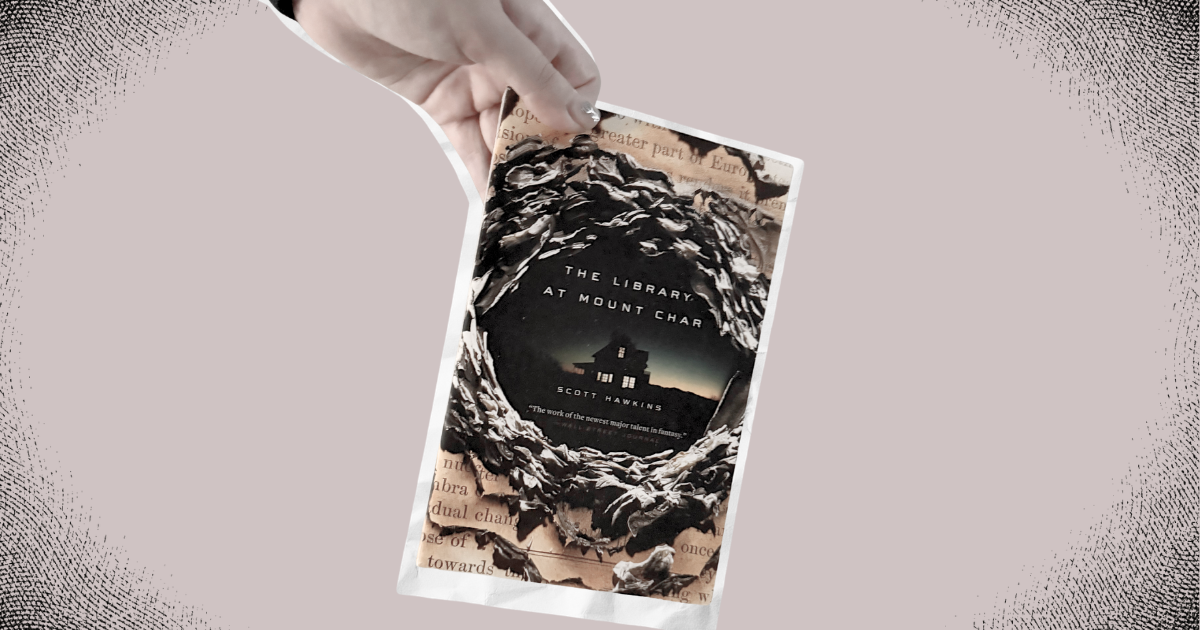 From the Community Catalog: A Reflection on our First Darker Times Book Club and The Library at Mount Char
