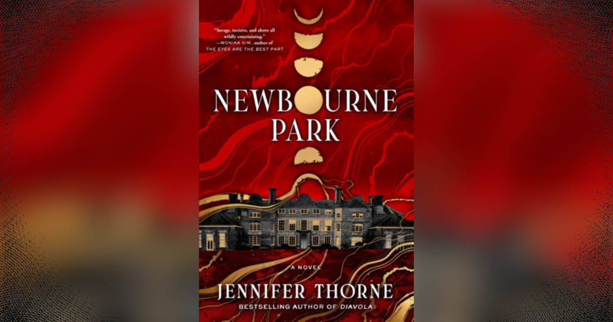 Sharply Sublime: Jennifer Thorne’s Newbourne Park