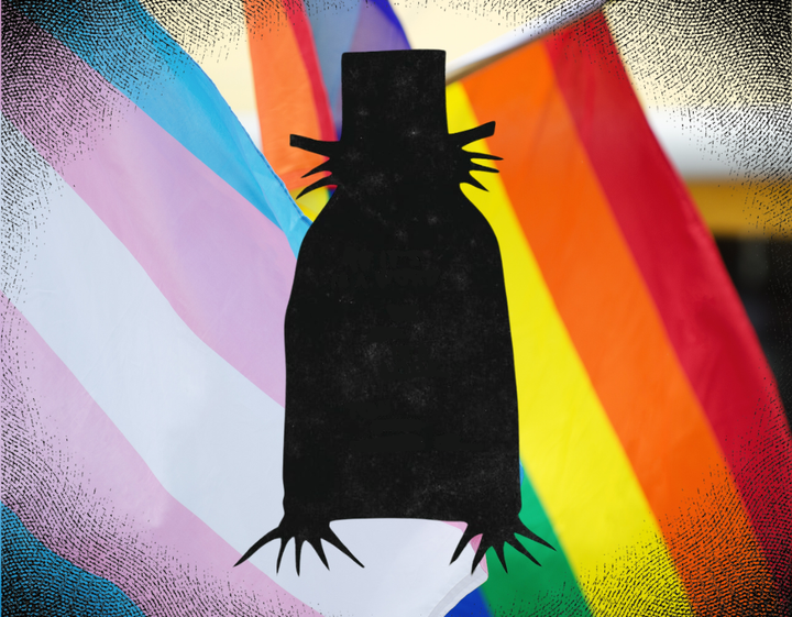 An Incomplete Compendium of Gay Monsters