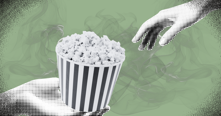 Pass the Popcorn to the Left Hand Side: Horror Movies for Your Smoke Sessions