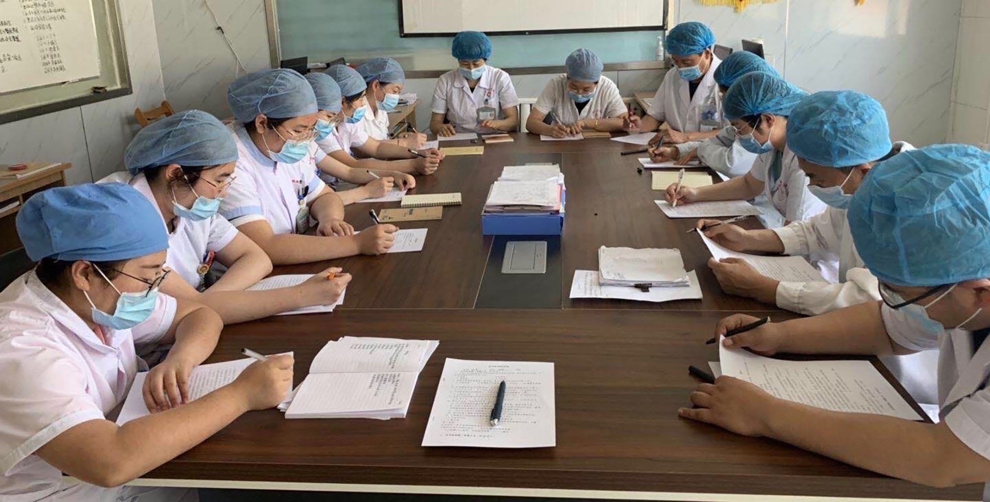 PICTURES: A doctor's life of precision and scholar