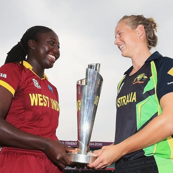 Windies win with the willows: Caribbean team secures maiden World Cup crown