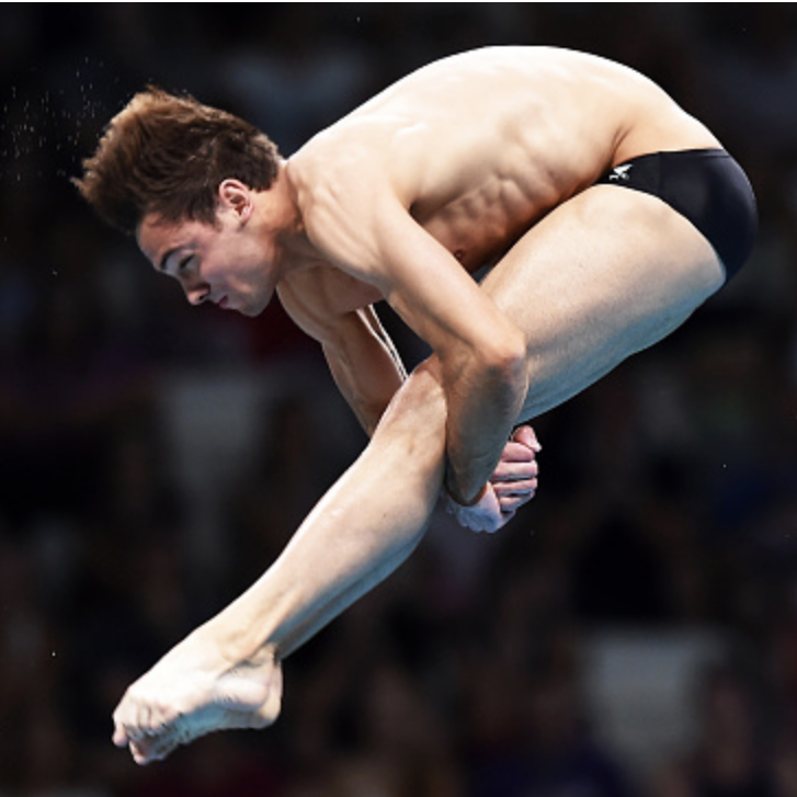 CG2018: Diving in the spotlight