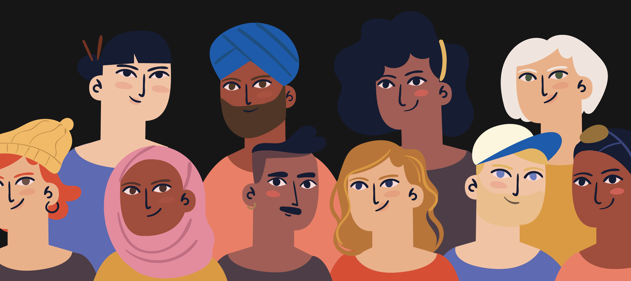 “Nothing about us, without us”: A voice for LGBTIQ+ refugees