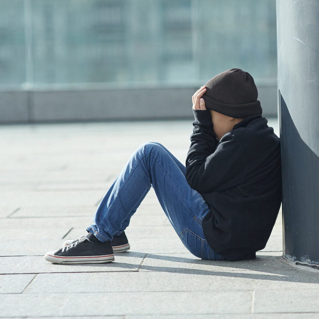 Young people find safety in Kids Under Cover