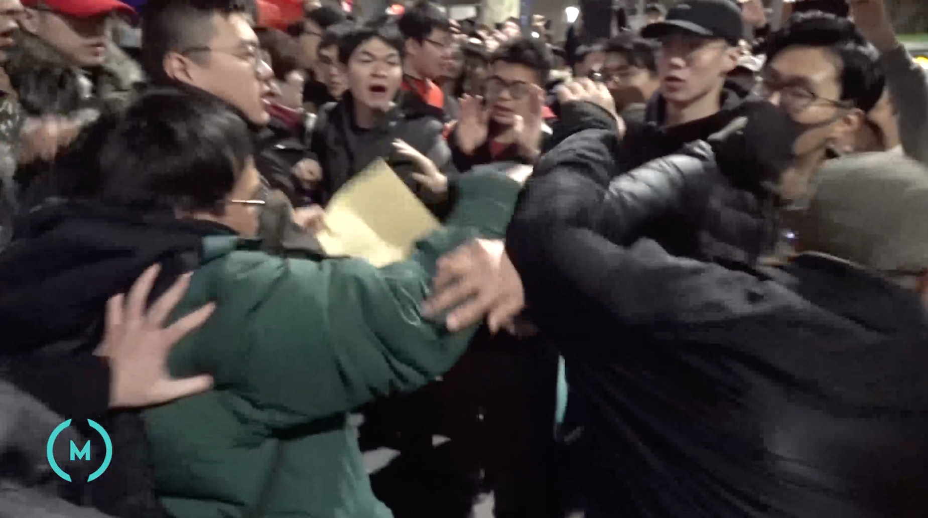 Federal Government declines briefing, despite increasing Hong Kong / China political unrest