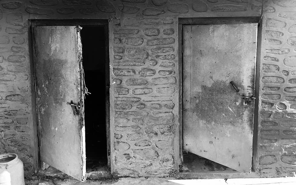 A woman’s “shame”: Menstruation traditions in rural Nepal still alive