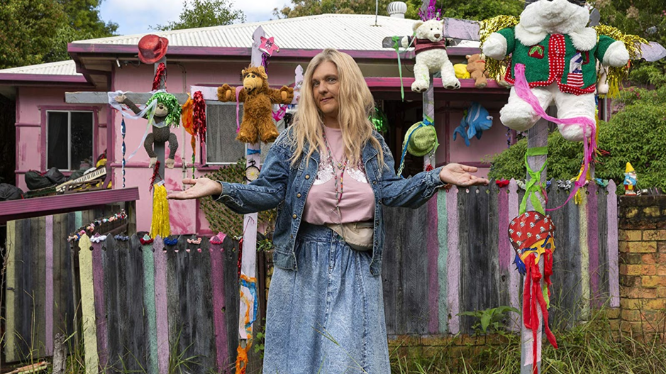 ‘Lunatics’ is Chris Lilley's desperate attempt at comedy