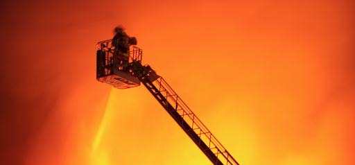 Code Red: The mental health crisis engulfing firefighters