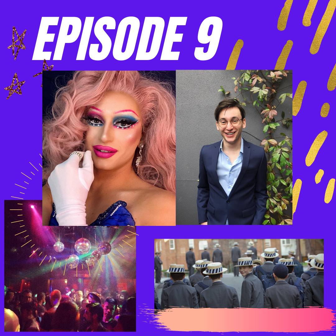 Gays and Gals: Drag queen enters Melbourne political race and Shore mums defend privileged sons