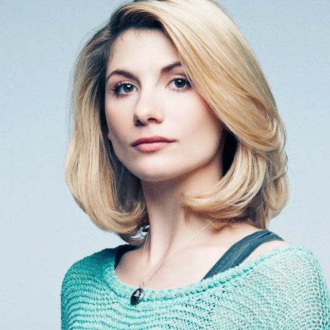 A female Doctor Who? Of course!