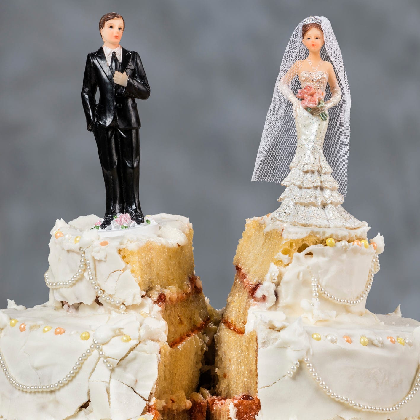 My biggest challenge: My parents' divorce