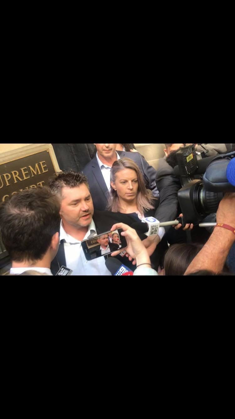 Wife killer Borce Ristevski gets minimum 6 years behind bars