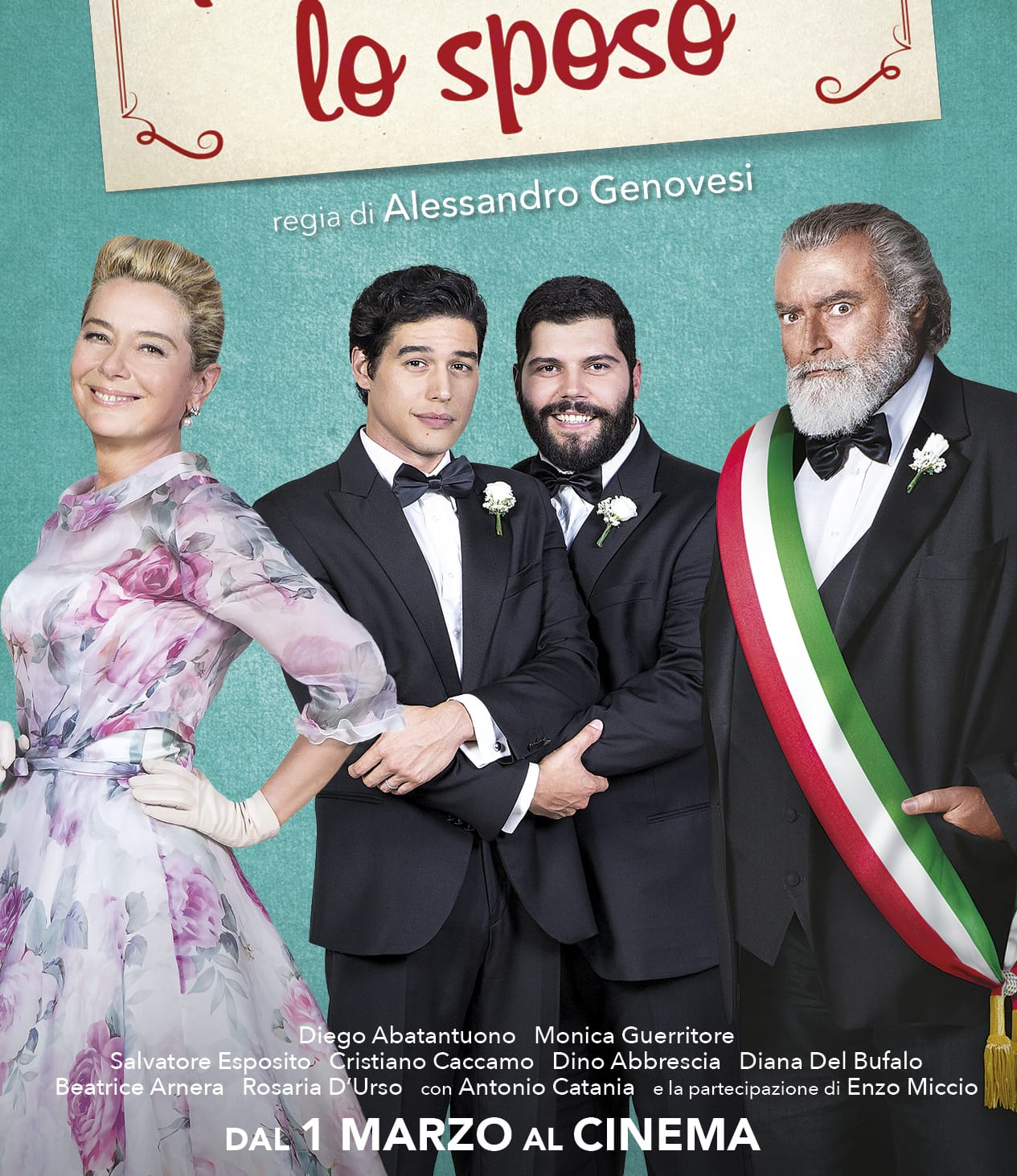 Queer Film Festival Review: My Big Gay Italian Wedding