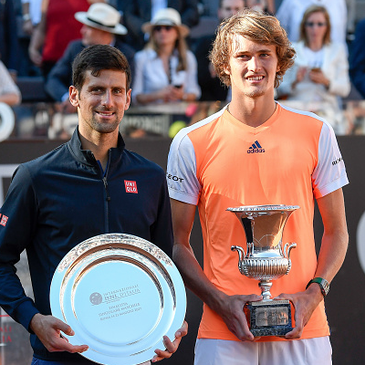 Youngsters take charge as stars show their feet of clay