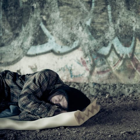 Housing crisis closes the door on Victoria’s vulnerable
