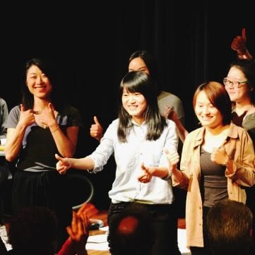 She’ll Be Right: A play by international students, for international students